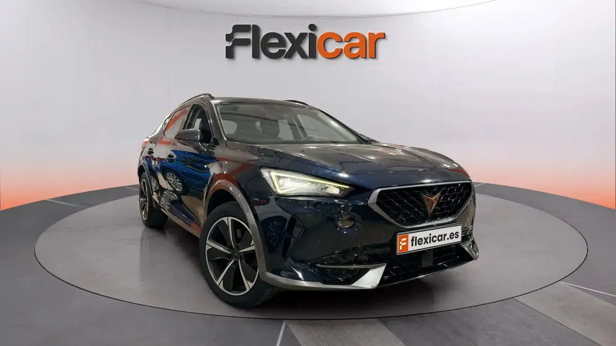 Usado Cupra Formentor 150 CV (110 kW) 2022 SUV