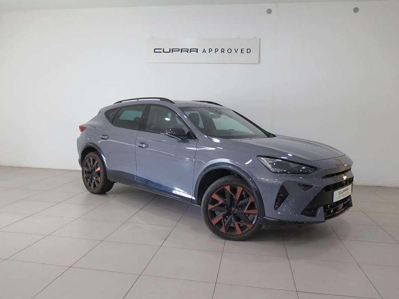 Gris Usado 2025 Cupra Formentor SUV | 38.500 € - Imagen 1/4