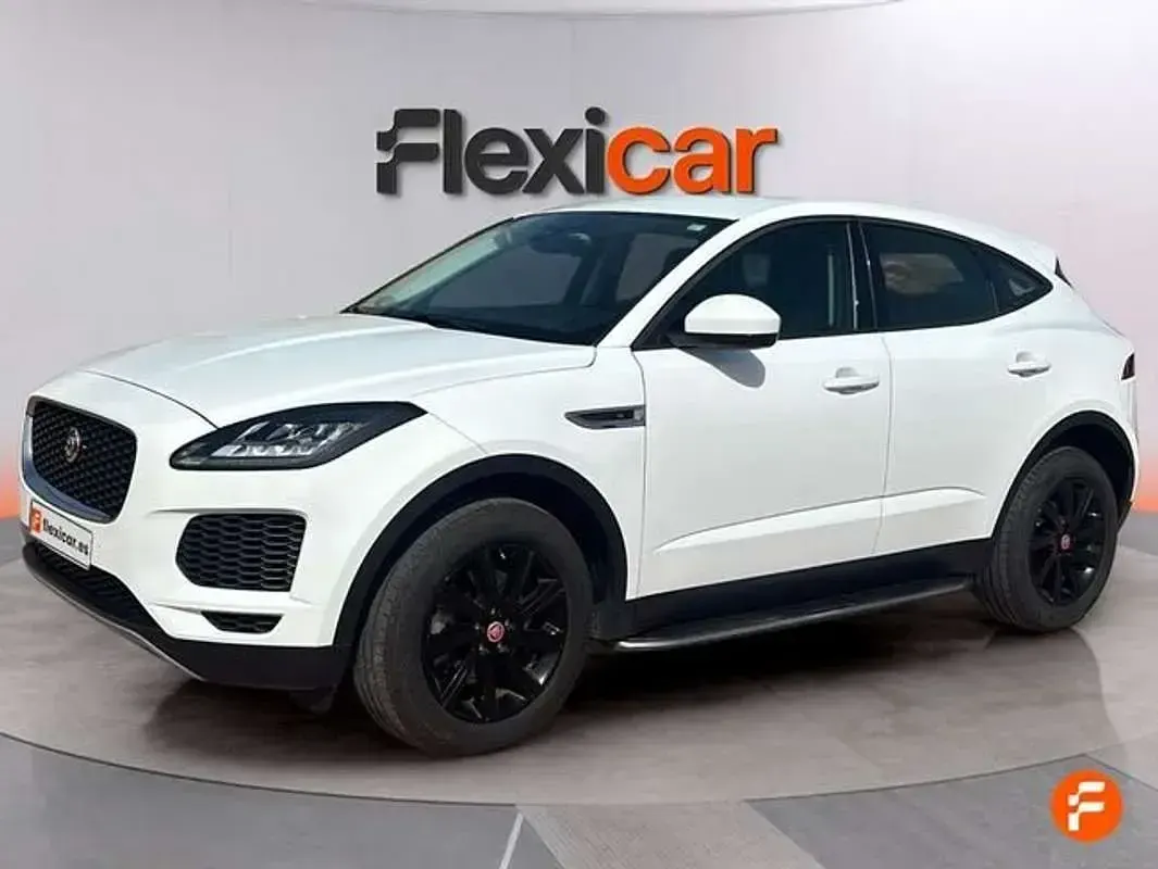 Usado Jaguar E-Pace 150 CV (110 kW) 2020 Blanco SUV