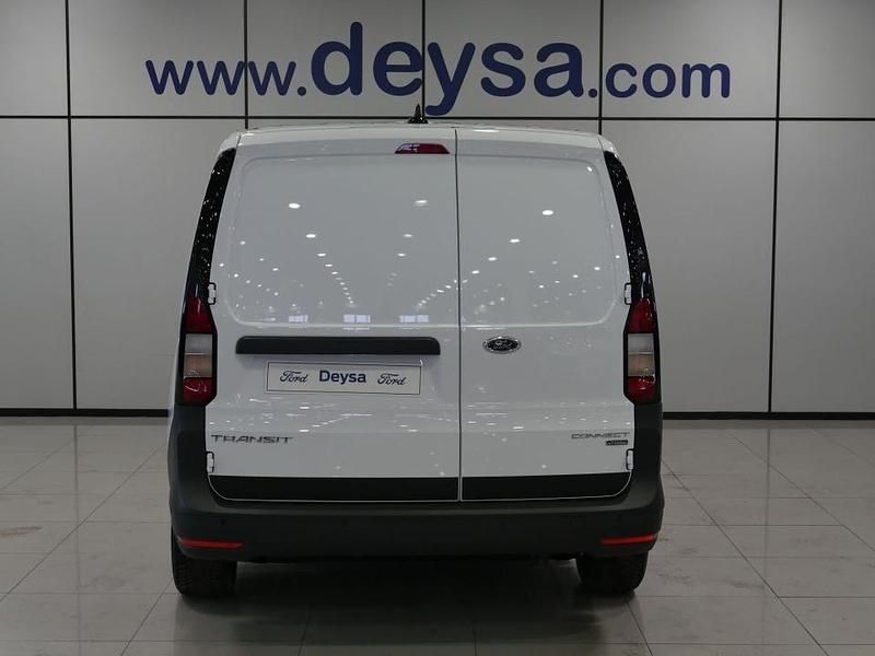 Usado Ford Transit Trend 150 CV (110 kW) 2025 Blanco Van