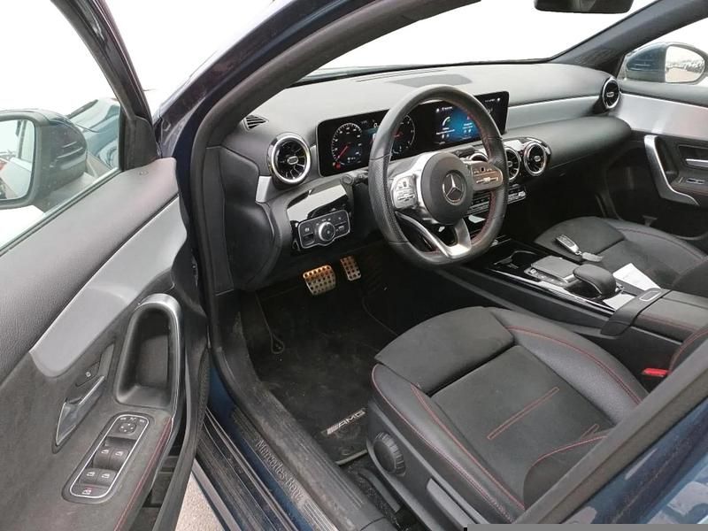 Usado Mercedes A200 150 CV (110 kW) 2020 Azul
