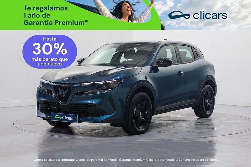 Usado Alfa Romeo GT Junior 145 CV (106 kW) 2025 Azul SUV