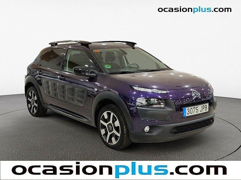 Usado Citroën C4 Cactus Shine 100 CV (73 kW) 2016 Otro Utilitario