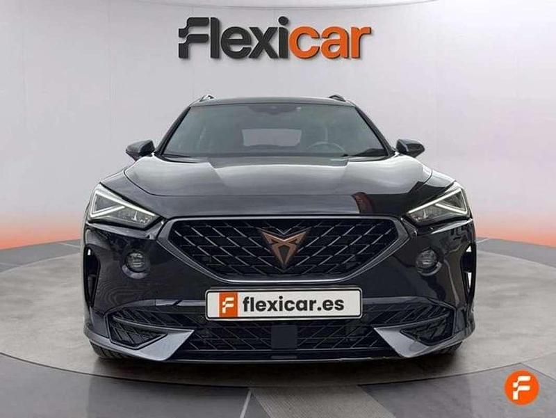 Usado Cupra Formentor 150 CV (110 kW) 2021 Negro SUV