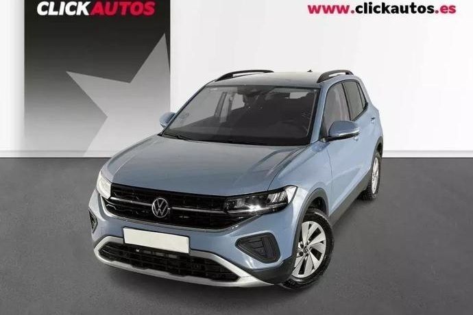 Usado 2024 VW T-Cross Life SUV | 20.450 € (Buen precio) - Imagen 1/4