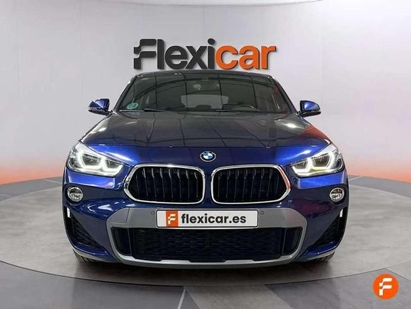 Usado BMW X2 190 CV (139 kW) 2018 Azul SUV