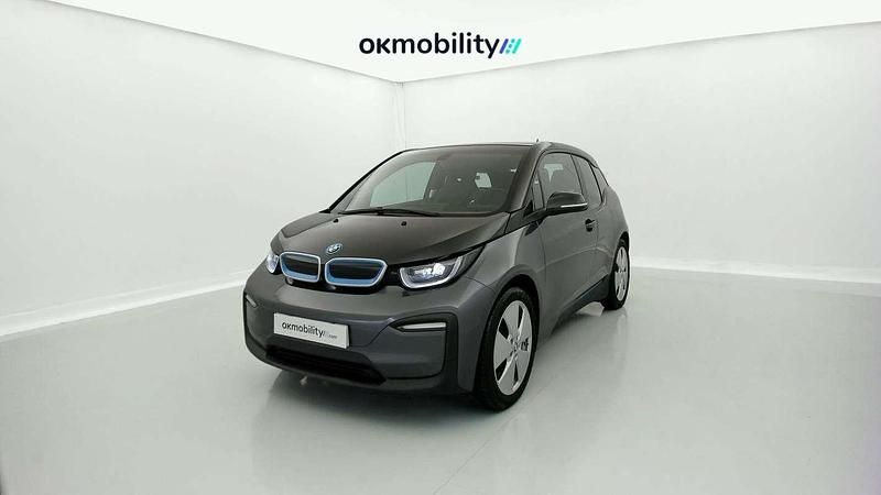 Plateado Usado 2022 BMW i3 Utilitario | 18.351 € (Super precio) - Imagen 1/4