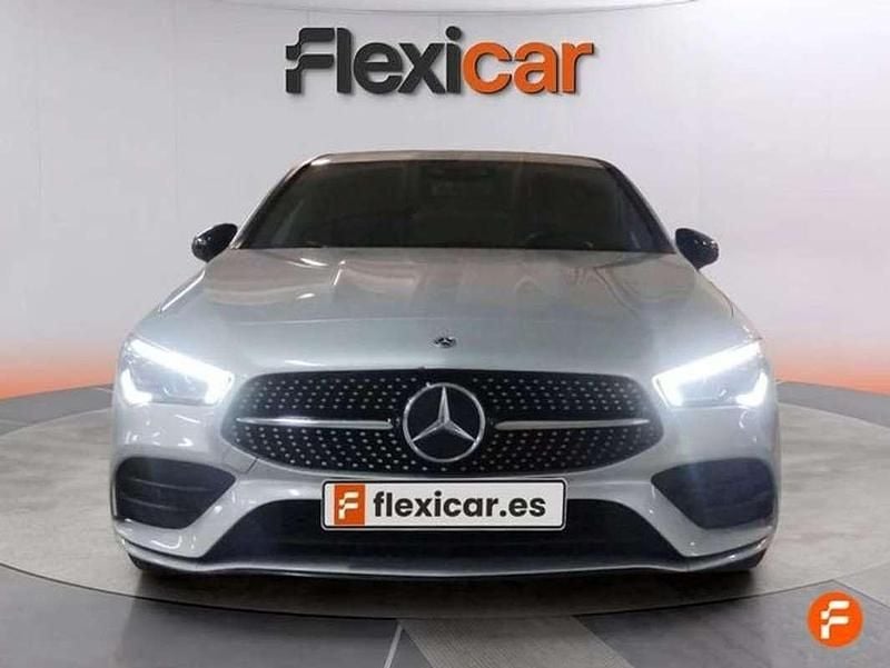 Usado Mercedes CLA180 Shooting Brake 116 CV (85 kW) 2021 Gris Familiar