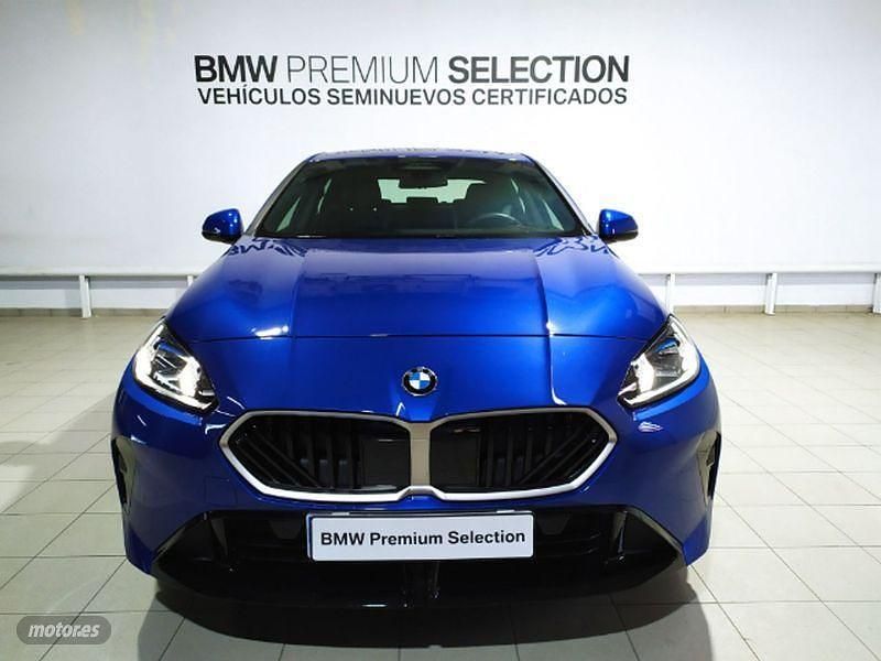 Usado BMW 220 Comfort Edition 163 CV (119 kW) 2025 Azul Coupe