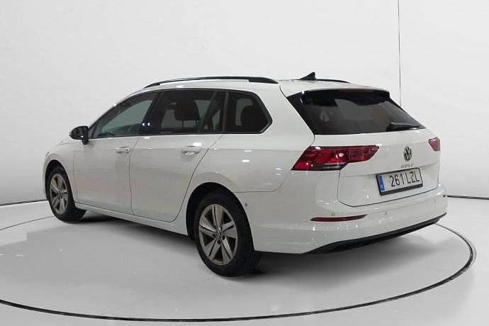 Usado VW Golf VIII Life 131 CV (96 kW) 2022