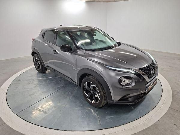 Usado Nissan Juke N-Connecta 114 CV (83 kW) 2024 Gris / plata SUV
