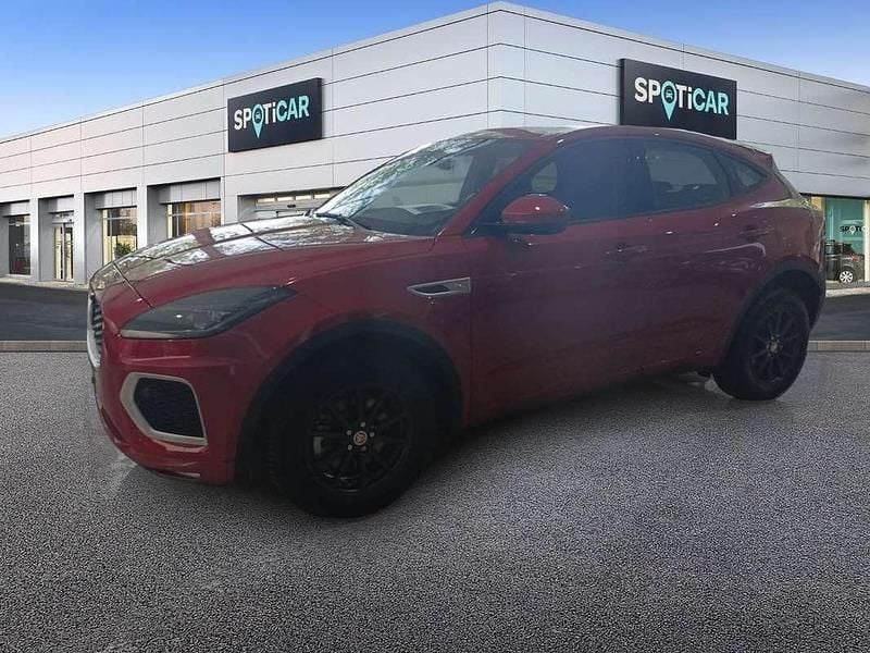 Usado Jaguar E-Pace R-Dynamic 163 HP (119 kW) 2022 SUV