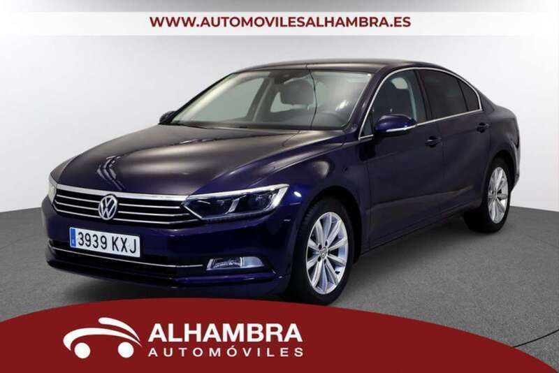 Usado 2019 VW Passat Advance Berlina | 16.920 € (Precio justo) - Imagen 1/4