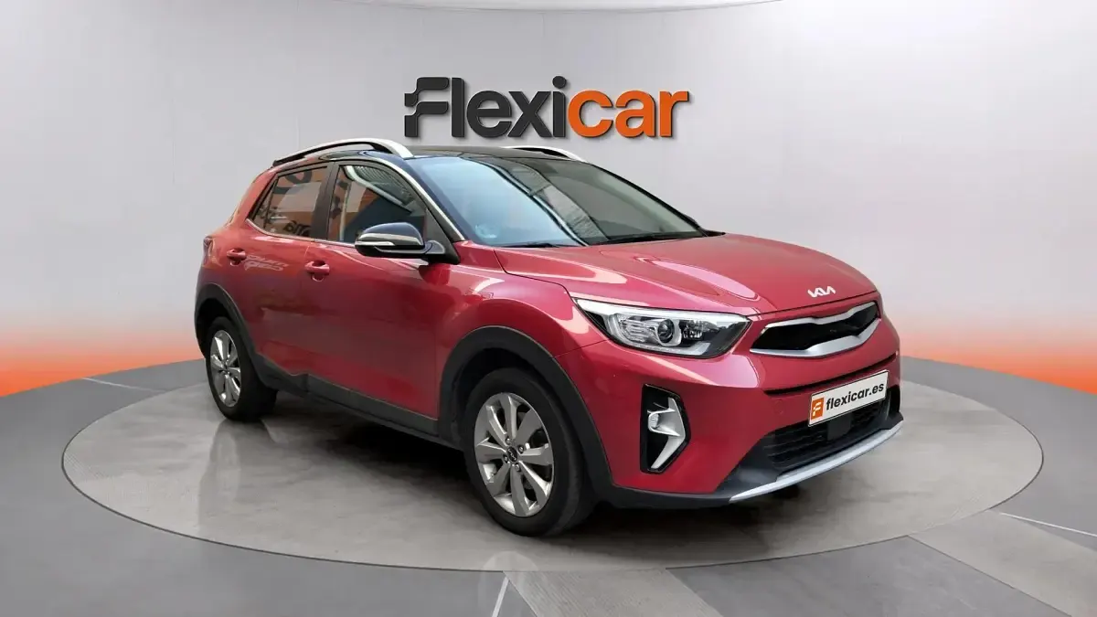 Usado Kia Stonic Plus 101 CV (74 kW) 2022 SUV