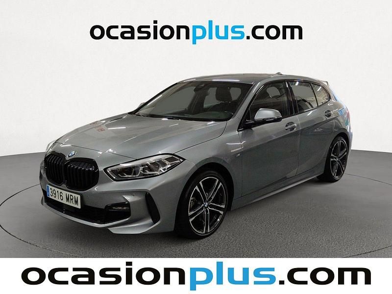 Gris Usado 2024 BMW 118 Utilitario | 24.500 € (Buen precio) - Imagen 1/4