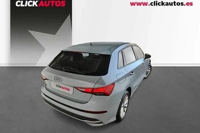 Usado Audi A3 115 CV (84 kW) 2025