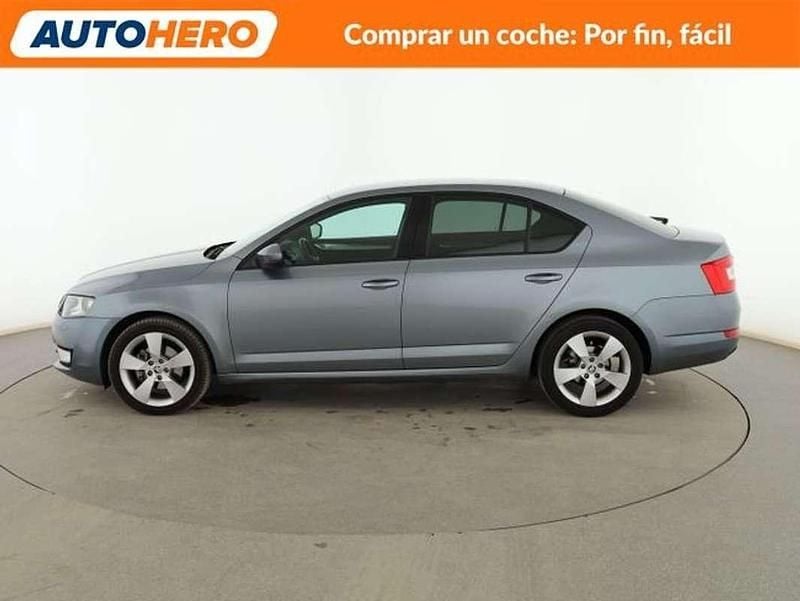 Occasion Skoda Octavia Elegance 105 ch (77 kW) 2014 Gris Citadine