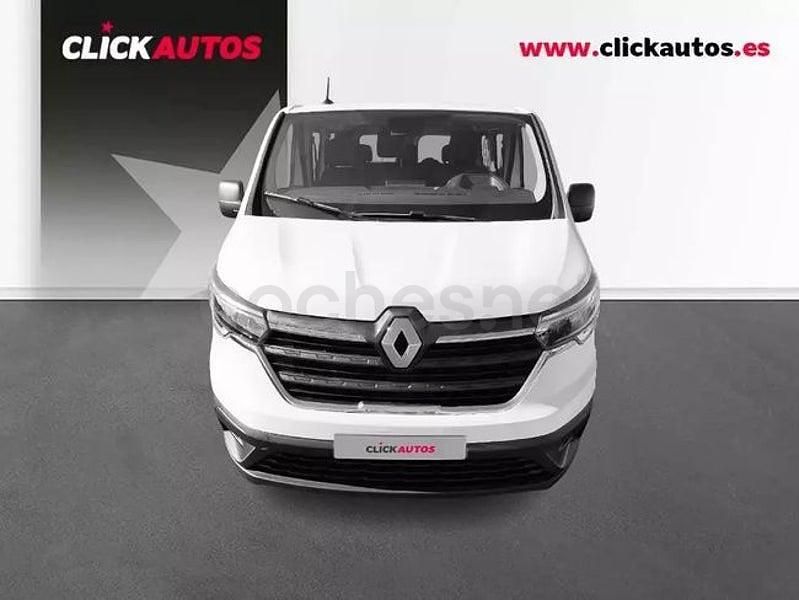 Usado Renault Trafic 150 CV (110 kW) 2024 Blanco Monovolumen