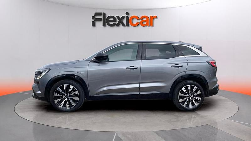 Begagnad Renault Austral Techno 158 HK (116 kW) 2024 Grå SUV