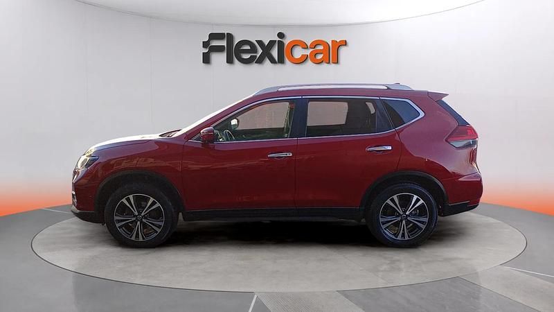 Usado Nissan X-Trail Tekna 160 CV (117 kW) 2020 Rojo SUV