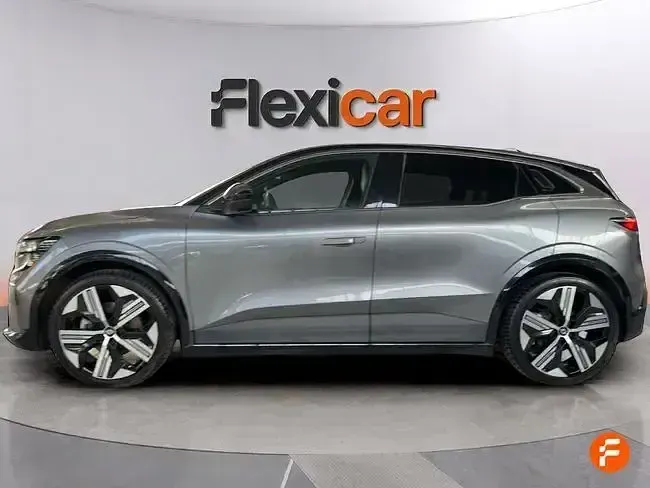Usado Renault Mégane IV Techno 160 kW (218 CV) 2023 Gris