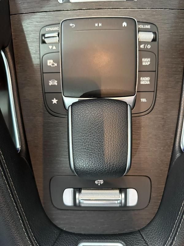 Azul Usado 2021 Mercedes GLE350 Coupe | 67.900 € (Un poco caro) - Imagen 1/4