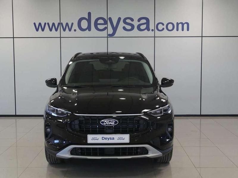 Nuevo Ford Kuga Active 179 CV (131 kW) 2025 Negro SUV