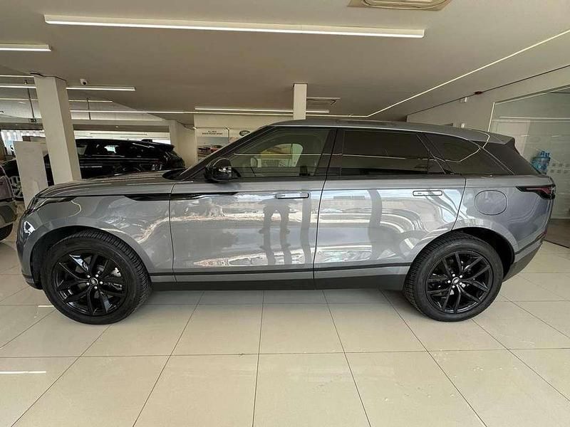 Usado Land Rover Range Rover Velar S 404 CV (297 kW) 2025 Azul SUV