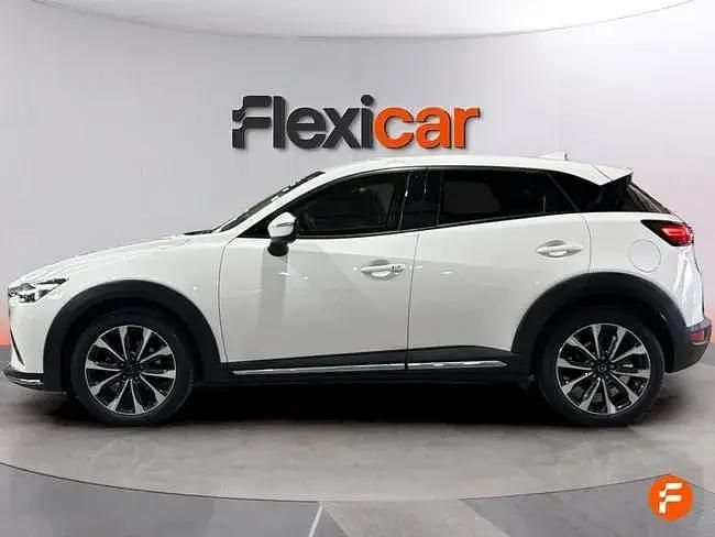Occasion Mazda CX-3 121 ch (88 kW) 2022 Blanc SUV