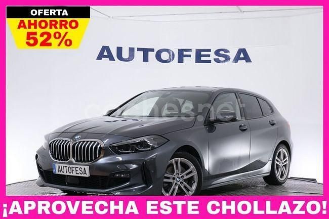 Gris / plata Usado 2020 BMW 116 Utilitario | 19.850 € (Precio justo) - Imagen 1/4