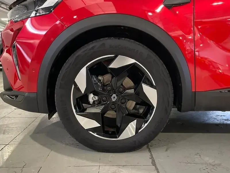 Occasion Renault Captur Techno 100 PK (73 kW) 2025 Rood SUV