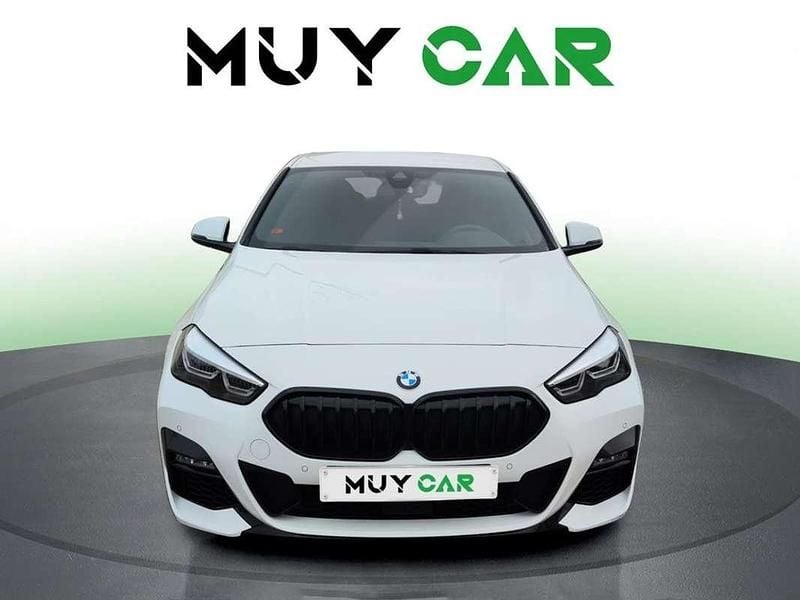 Käytetty BMW 218 140 HP (102 kW) 2020 Valkoinen Coupe - kaksiovinen