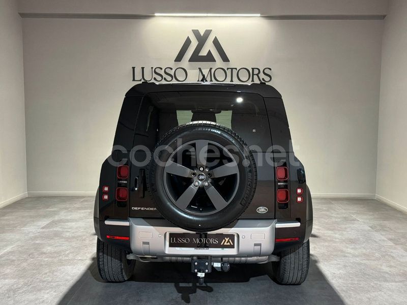 Usado Land Rover Defender S 249 HP (183 kW) 2023 Preto SUV