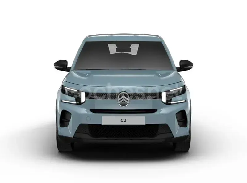 Nuevo Citroën C3 100 CV (73 kW) 2026 Azul SUV