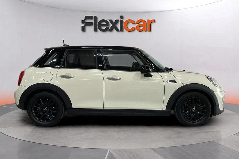 Usado Mini Cooper 136 CV (100 kW) 2017 Blanco Utilitario