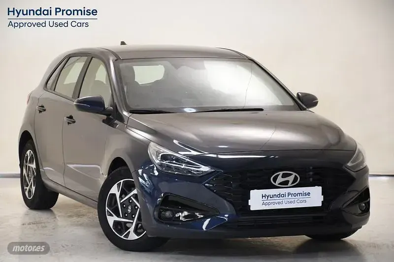 Usado Hyundai i30 115 CV (84 kW) 2025 Berlina