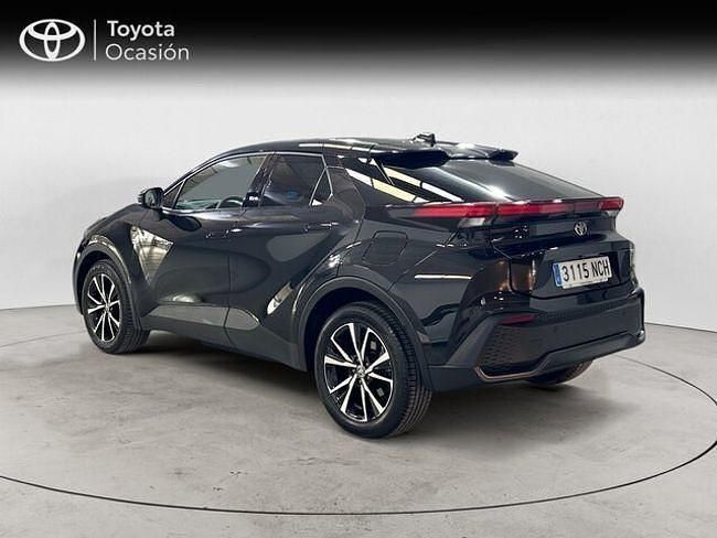 Usado Toyota C-HR Advance 2025 Negro SUV