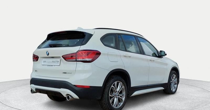 Usado BMW X1 190 CV (139 kW) 2021 SUV