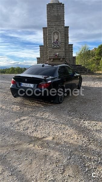 Negro Usado 2009 BMW 530 Gran Turismo Berlina | 5500 € (Super precio) - Imagen 1/3