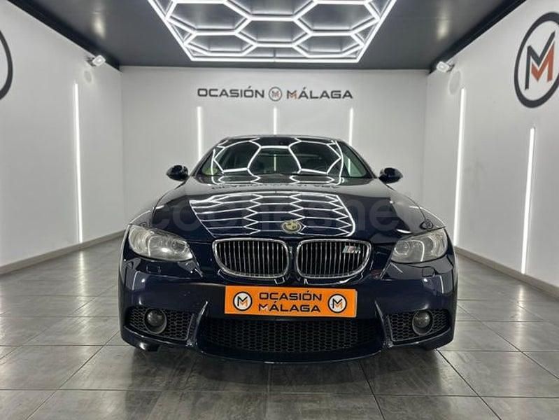 Usado BMW 325 235 CV (172 kW) 2007 Azul Coupe