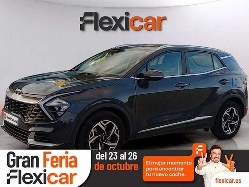 Azul Usado 2023 Kia Sportage SUV | 20.490 € (Super precio) - Imagen 1/4