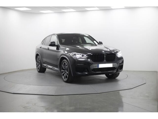 Gris / plata Usado 2020 BMW X4 Comfort Edition SUV | 39.999 € (Super precio) - Imagen 1/4