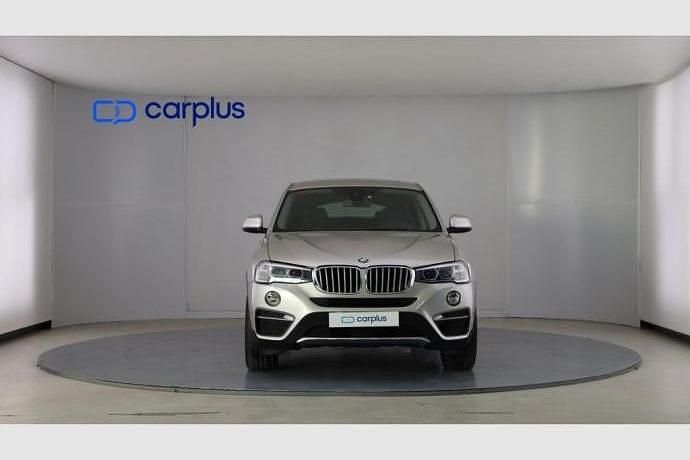 Usado BMW X4 Comfort Edition 190 CV (139 kW) 2016 Plateado SUV