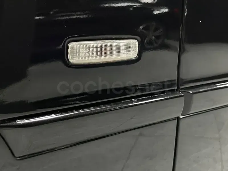 Usado BMW 530 Exclusive 231 CV (169 kW) 2002 Negro Berlina