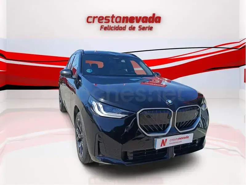 Usado BMW X3 197 CV (144 kW) 2025 Negro SUV