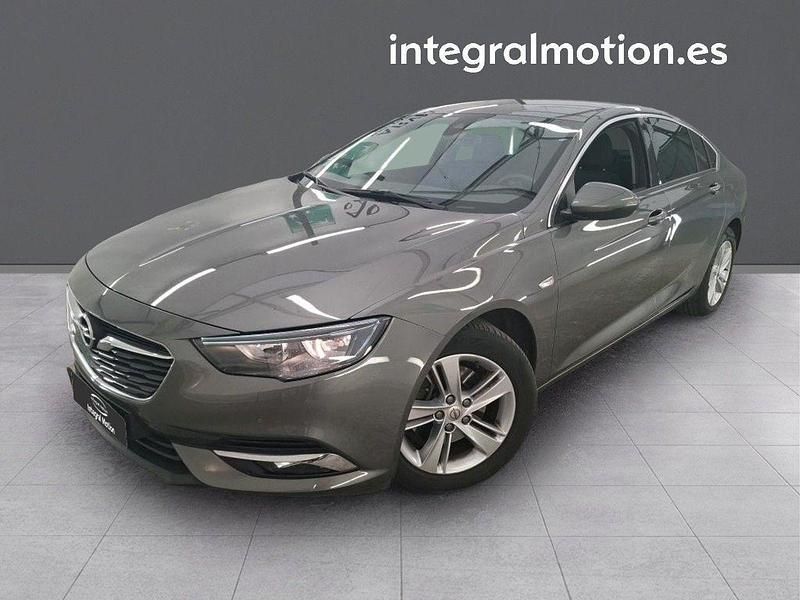 Gris Usado 2019 Opel Insignia Innovation Berlina | 14.500 € (Precio justo) - Imagen 1/4