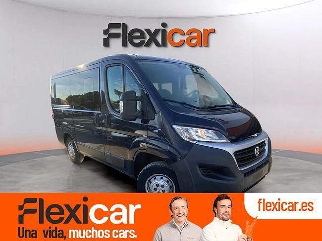 Usado Fiat Ducato 150 CV (110 kW) 2018 Azul Van