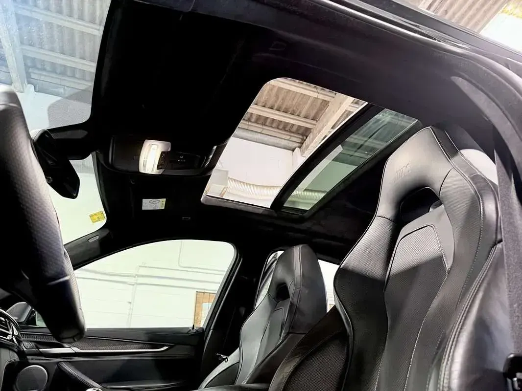 Usado BMW X6 Comfort Edition 575 CV (422 kW) 2015 Negro SUV