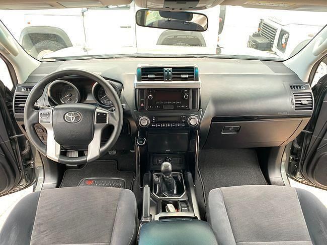 Usado Toyota Land Cruiser 177 CV (130 kW) 2016 Verde SUV