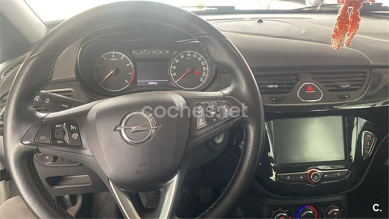 Usado Opel Corsa Selective 90 CV (66 kW) 2016 Blanco Utilitario